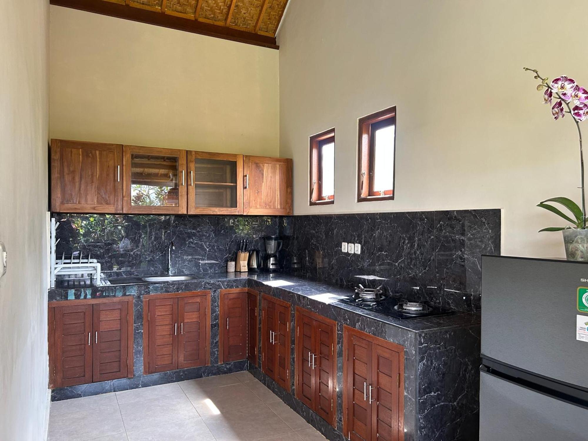 Villa Pondok Edi Ubud Exterior foto